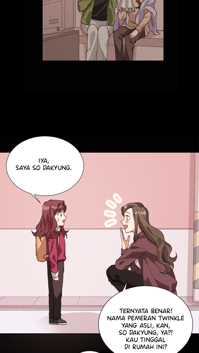 We're Soulmates Starting From Today chapter 4 halaman 39