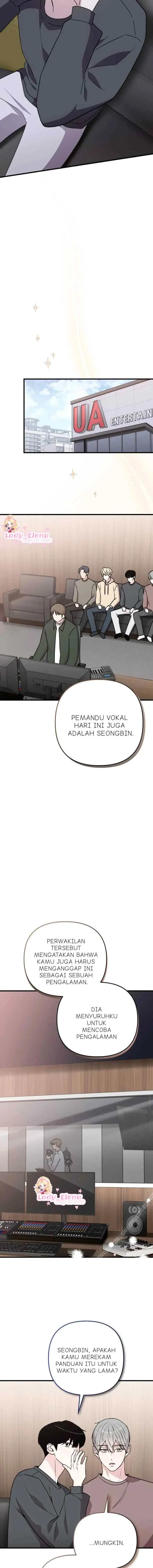 Assistant Manager Kim Hates Idol chapter 12 halaman 17