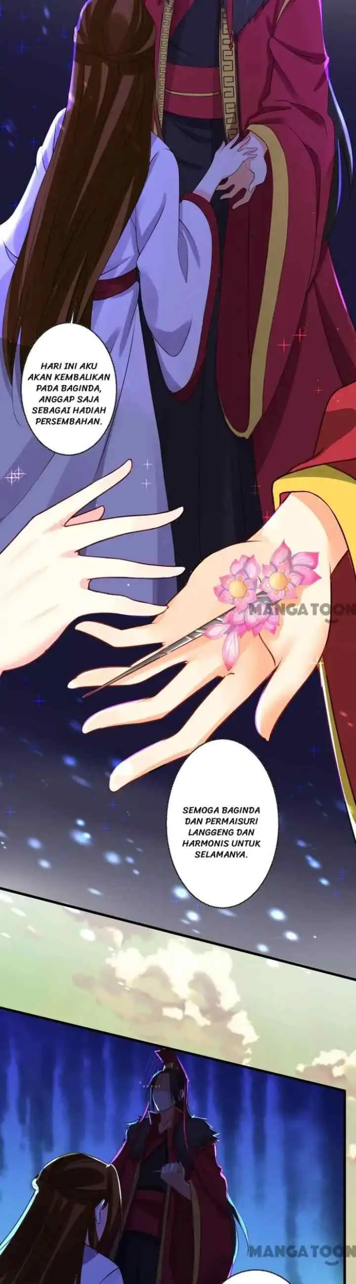 Fairy Match-Maker's Mortal Lover chapter 35 halaman 11