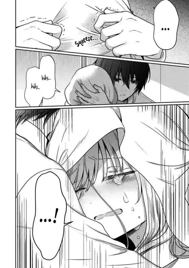 Otonari no Tenshi-sama ni Itsunomanika Dame Ningen ni Sareteita Ken chapter 21.4 halaman 8