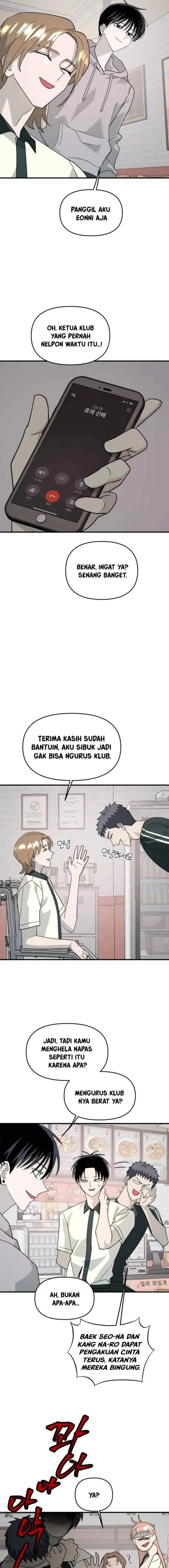 Cliche Club chapter 8 halaman 8