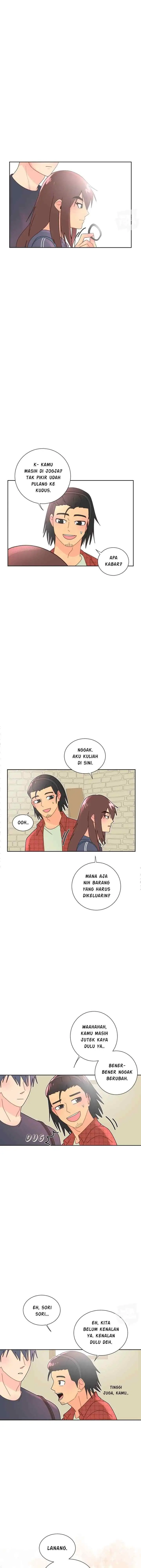 Bad Word Baby chapter 106 halaman 5