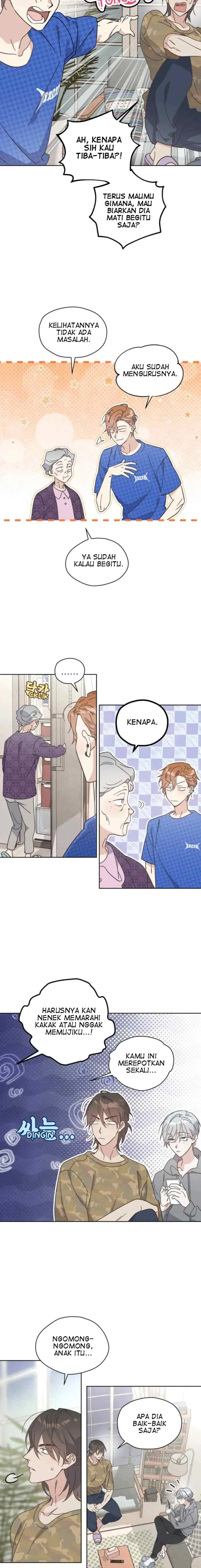 Bitter Sweet Home chapter 4 halaman 13