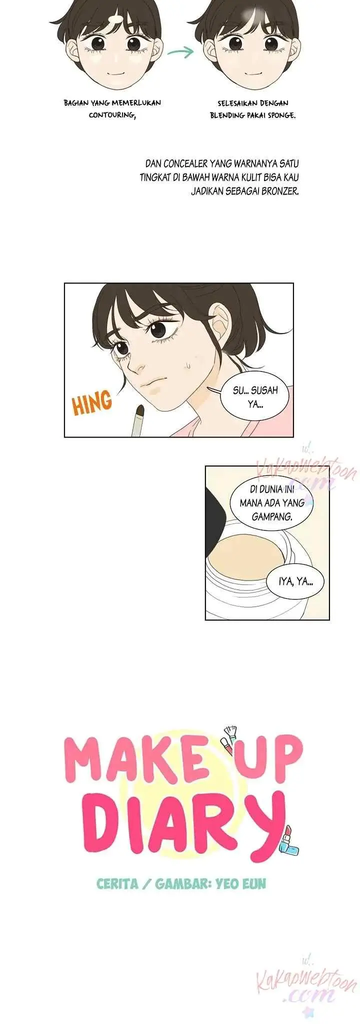 Dolled Up chapter 36 halaman 11