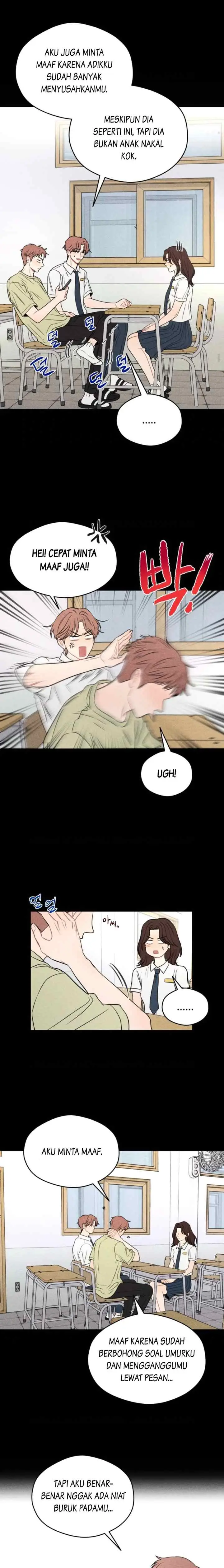 Ghost Romance chapter 73 halaman 8