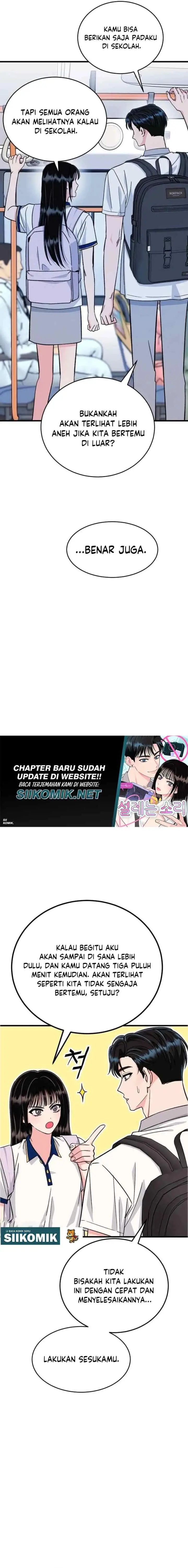 Heartbeat Sounds chapter 10 halaman 4