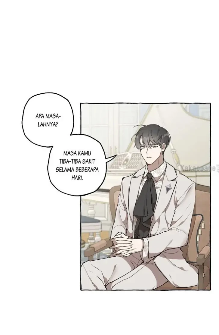 Everything Was a Misunderstanding chapter 12 halaman 35