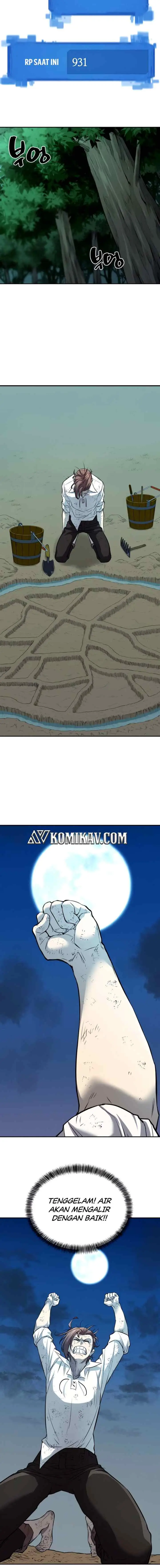 O melhor engenheiro do mundo chapter 19 halaman 9