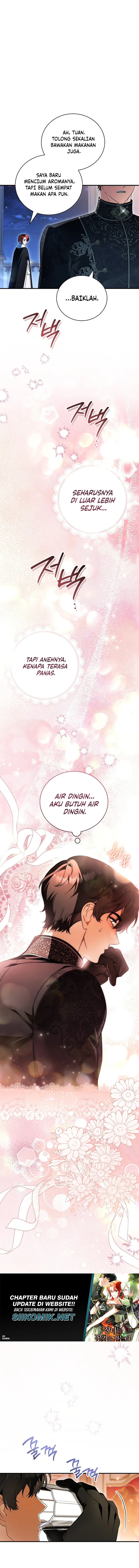 The Eldest Daughter Walks Down The Flower Path chapter 34 halaman 6