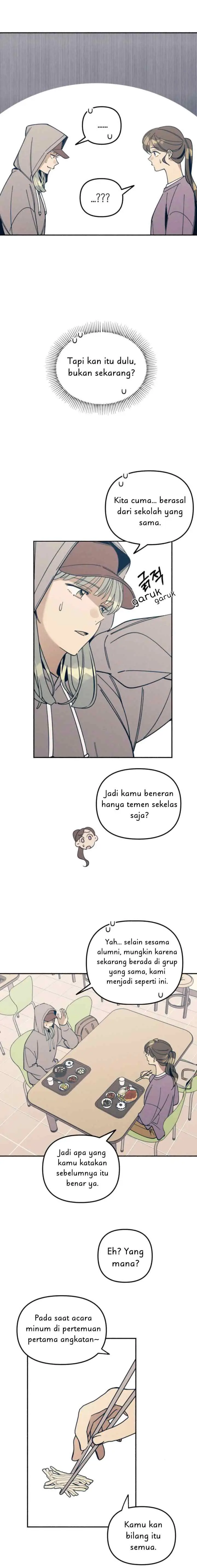 First Love, Lasting Hate chapter 6 halaman 9