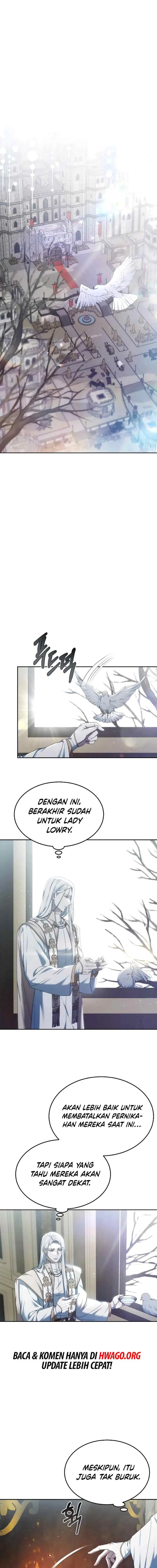 City of Arrogance chapter 48 halaman 16