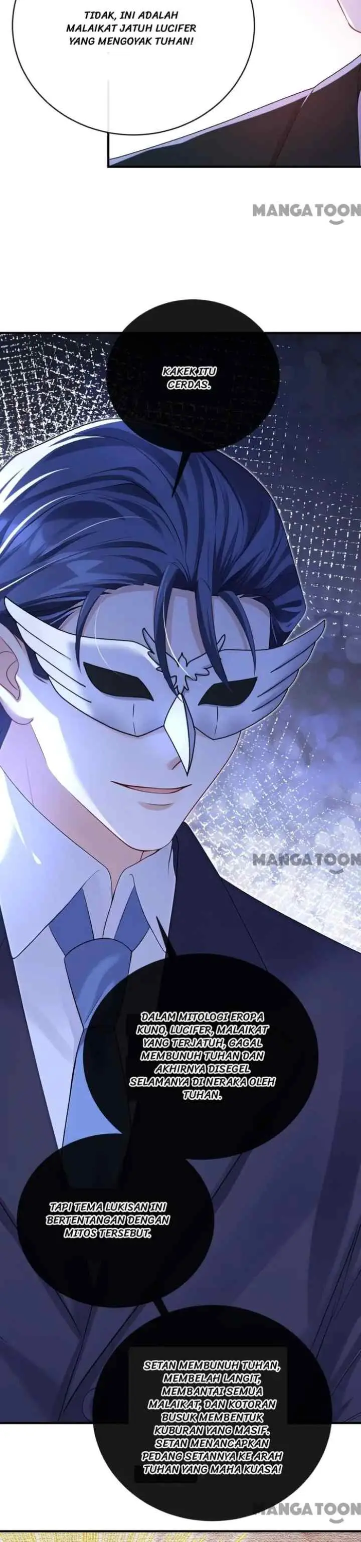 Never Let Go of My Ex-Husband chapter 244 halaman 5