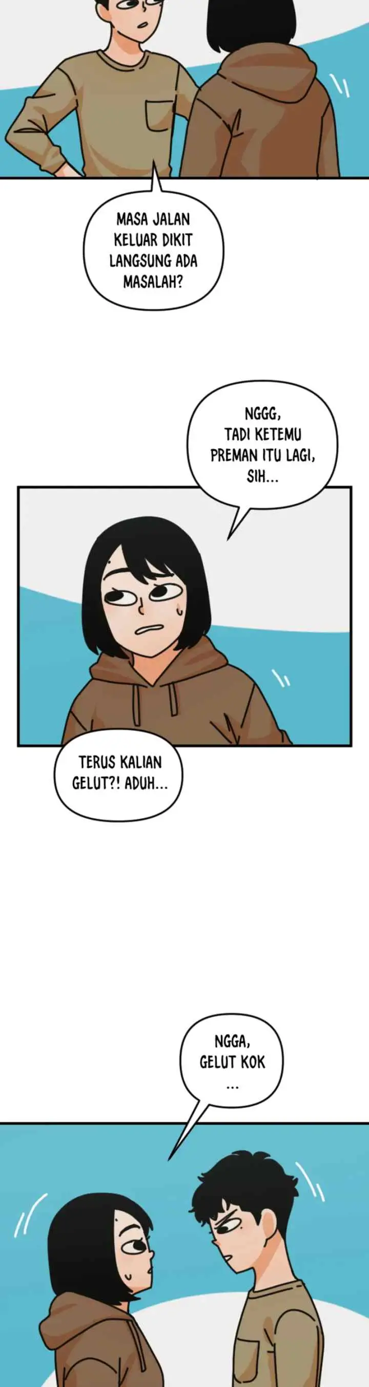 Friends Like A Girlfriends chapter 74 halaman 7