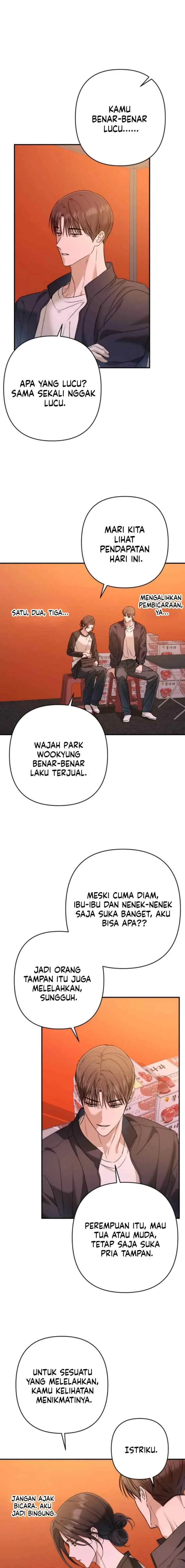 Ombre de printemps chapter 37 halaman 10