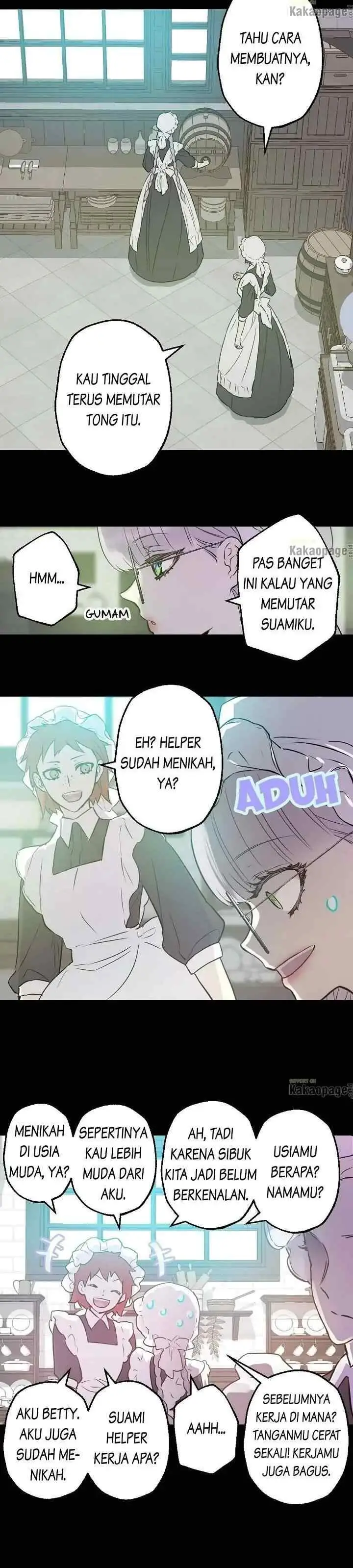 As Long as You Like It chapter 214 halaman 17