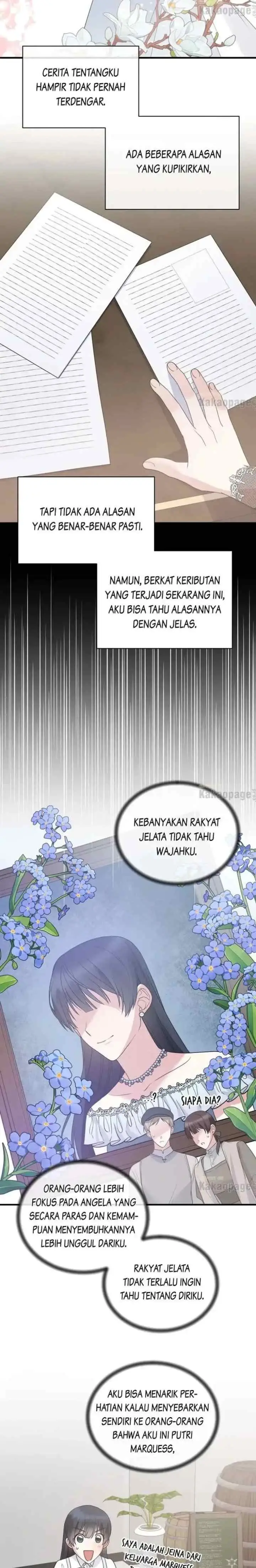 Angelic Lady chapter 81 halaman 9