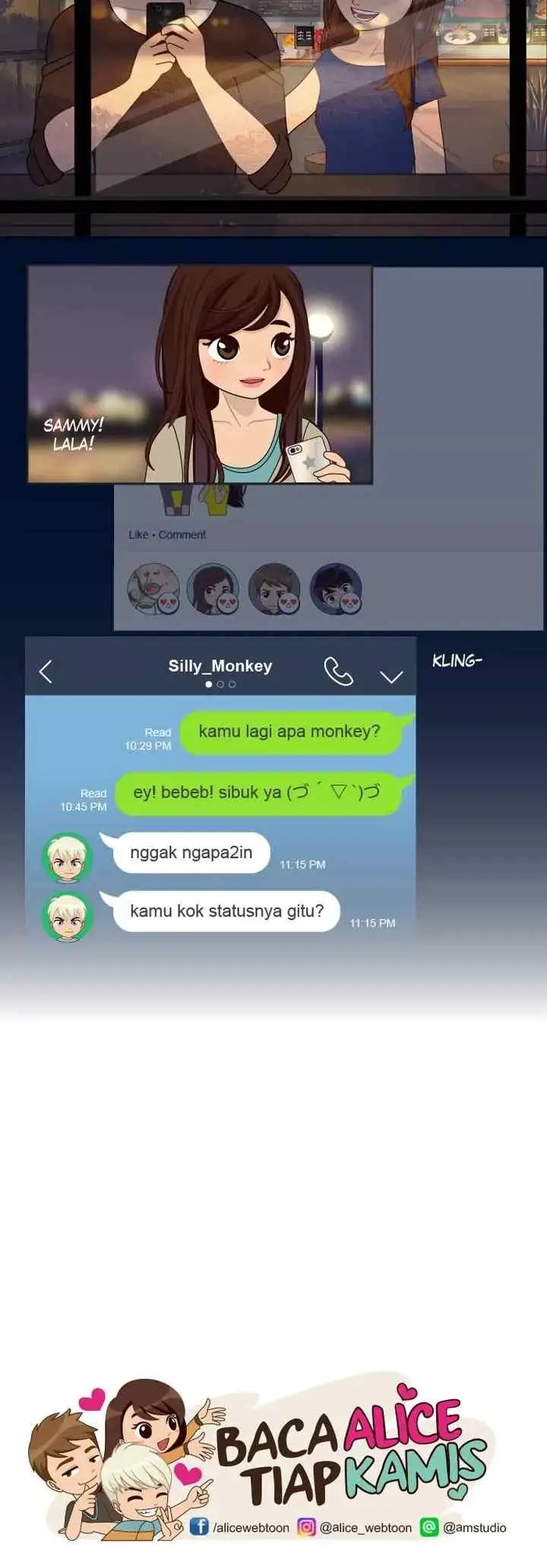 Alice chapter 60 halaman 7
