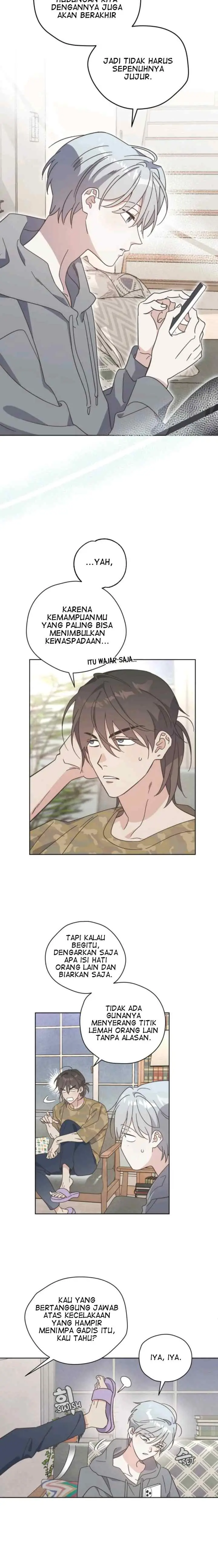 Bitter Sweet Home chapter 4 halaman 15