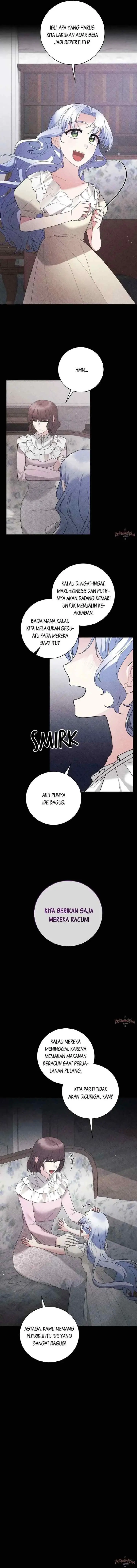 Angelic Lady chapter 168 halaman 5