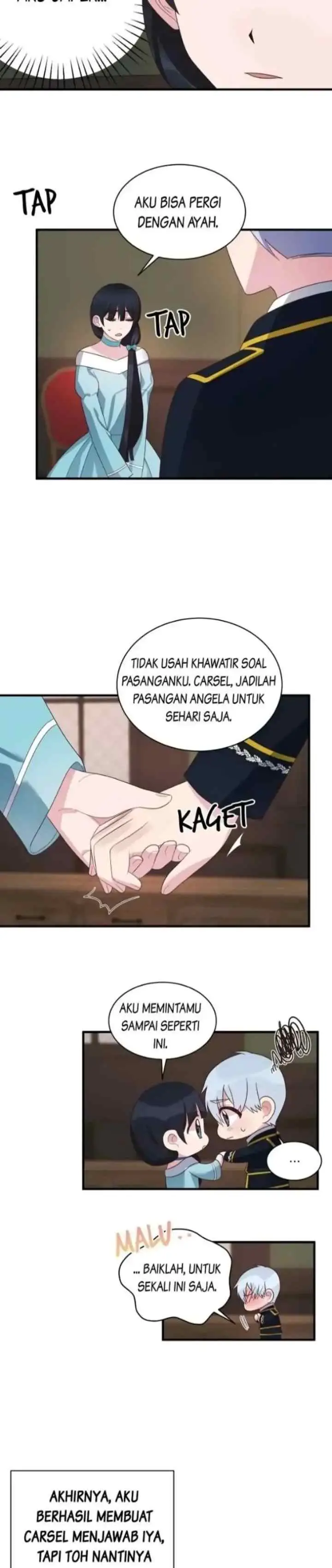 Angelic Lady chapter 21 halaman 7