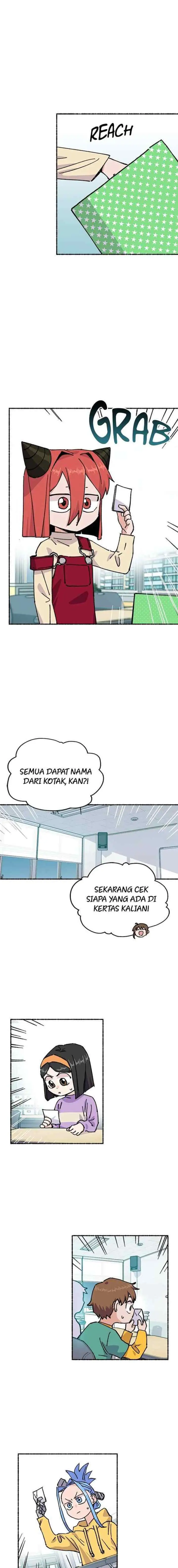 Please Speak Up chapter 18 halaman 18