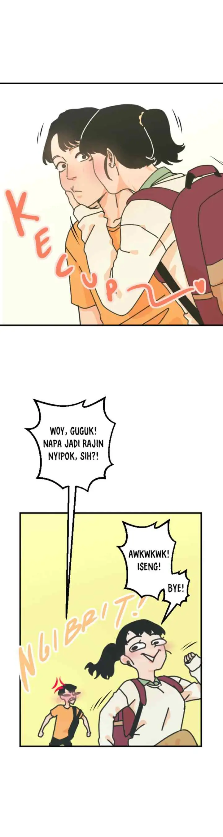 Friends Like A Girlfriends chapter 13 halaman 8