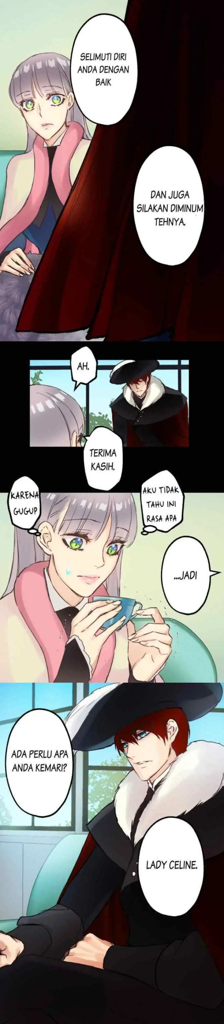 As Long as You Like It chapter 8 halaman 6