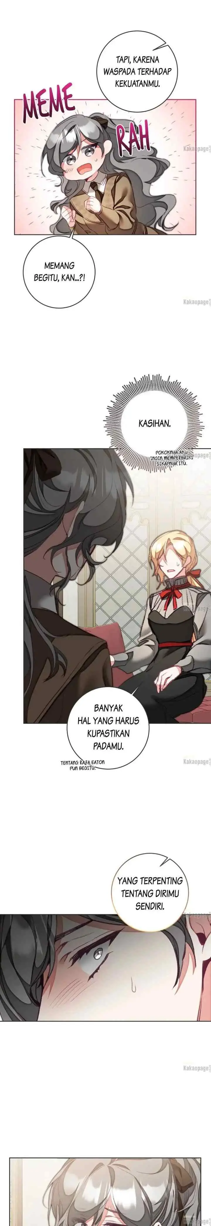 Not a Kind Consort chapter 119 halaman 9