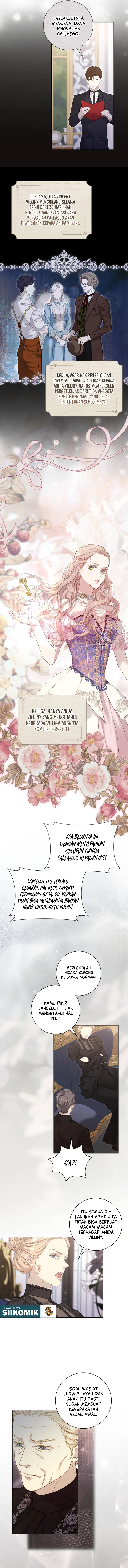 To My Husband's New Wife chapter 23 halaman 8