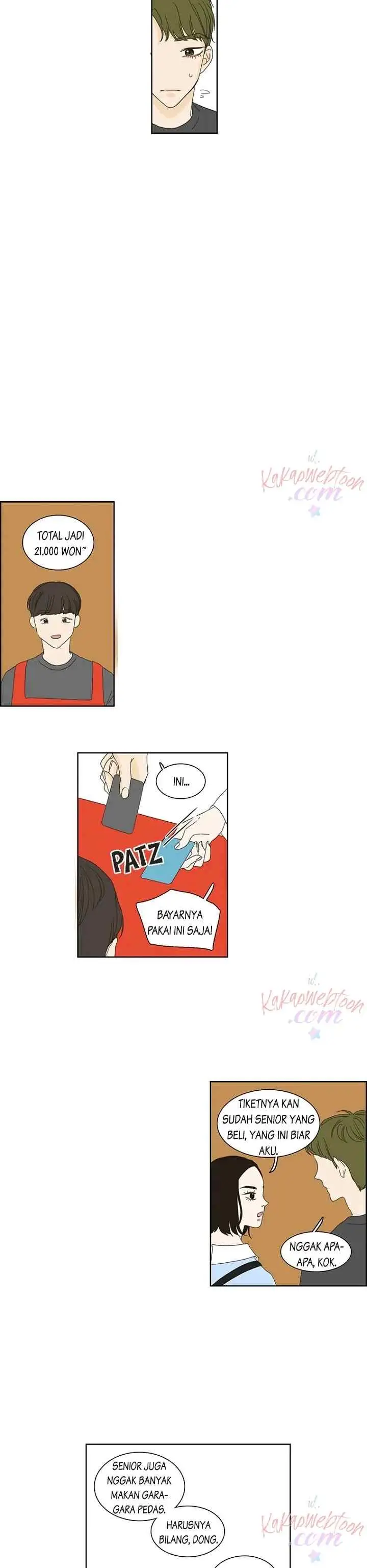 Dolled Up chapter 96 halaman 15