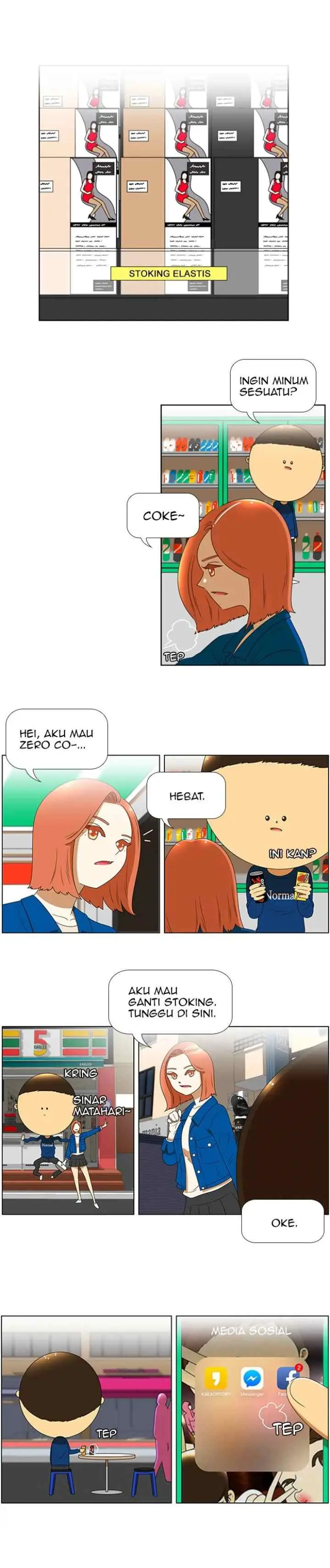 New Normal: Class 8 chapter 70 halaman 8