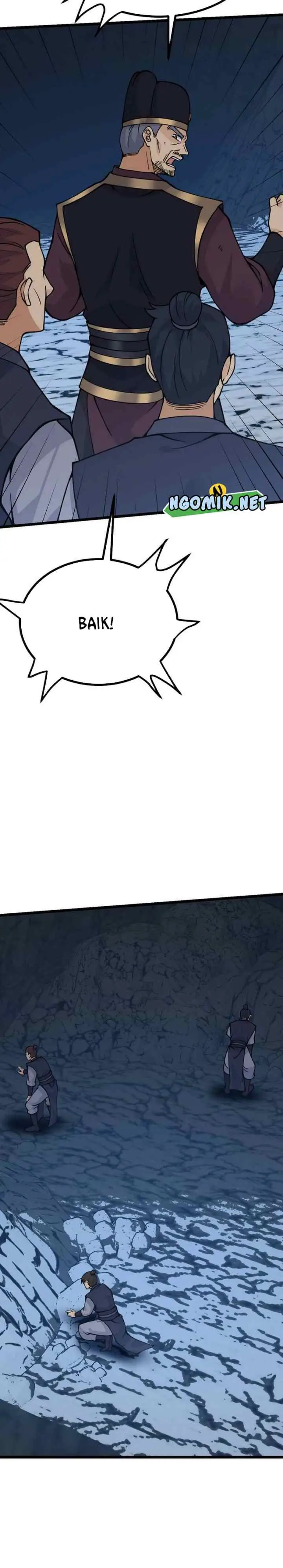 OP After 30 Days Of Sign-In chapter 92 halaman 11