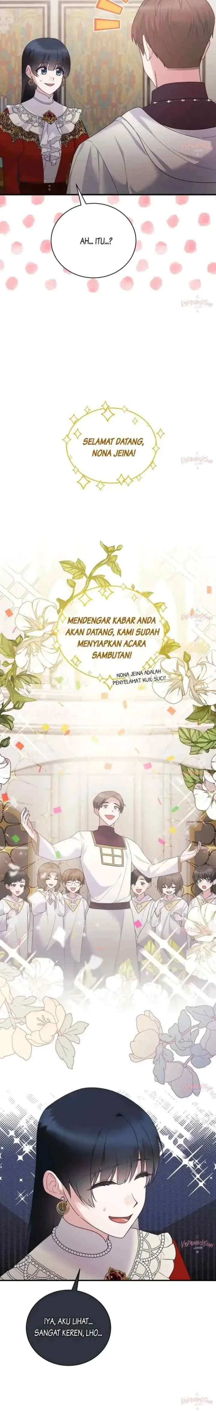 Angelic Lady chapter 137 halaman 8