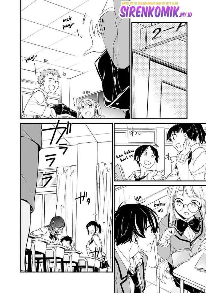 Osananajimi Kanojo no Morahara ga Hidoin de Zetsuen Sengen shite Yatta chapter 10 halaman 15