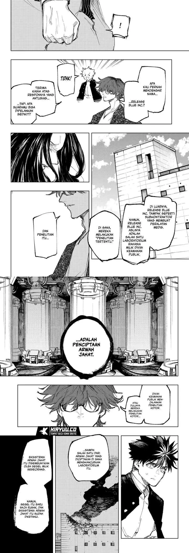 Oversleeping Takahashi chapter 37 halaman 5