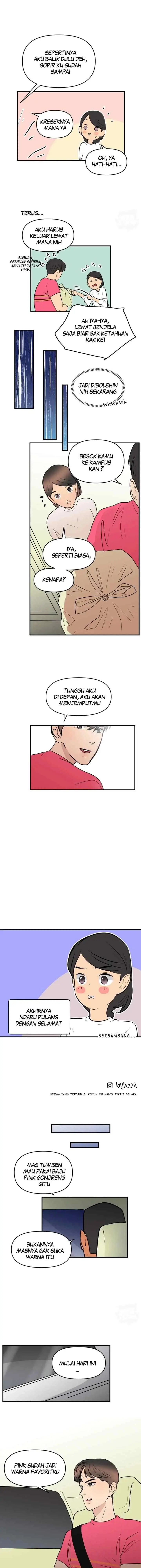Day by Bae chapter 41 halaman 7