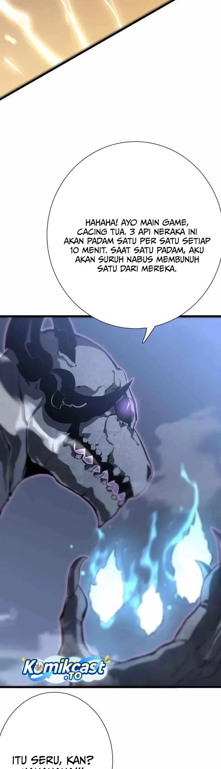 My Path to Killing God in Otherworld chapter 74 halaman 27