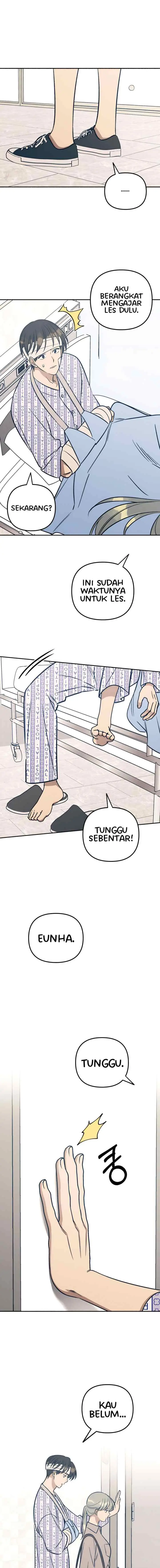 First Love, Lasting Hate chapter 57 halaman 4
