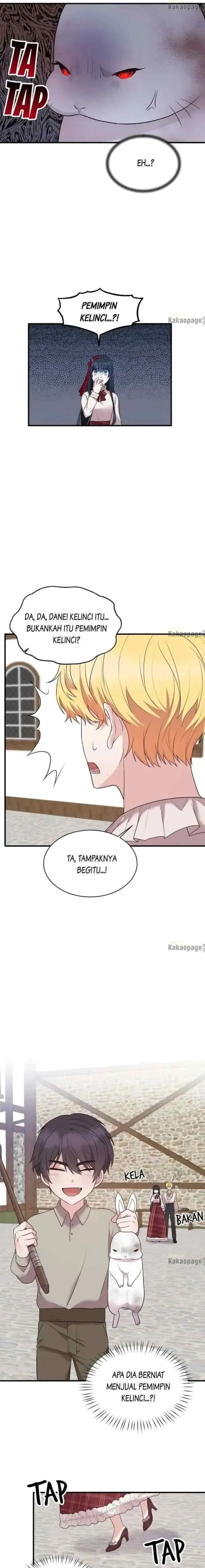 Angelic Lady chapter 41 halaman 8
