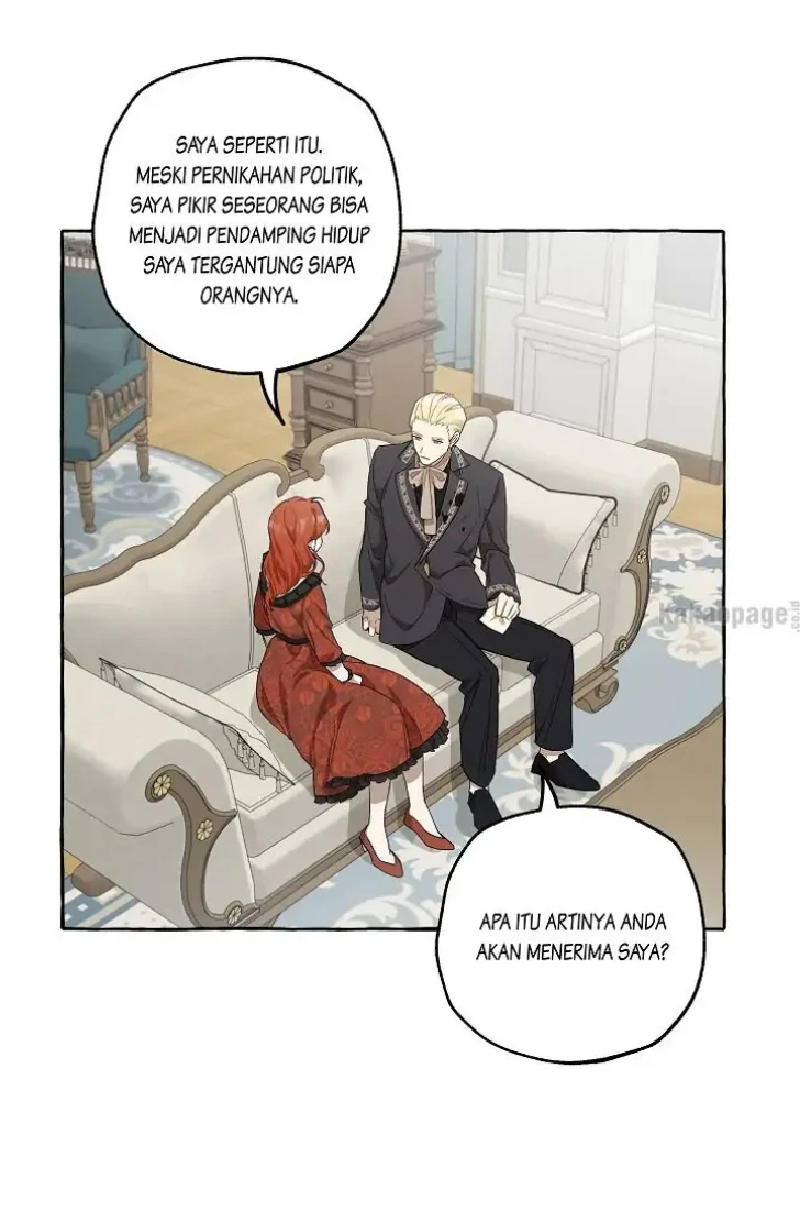 Everything Was a Misunderstanding chapter 15 halaman 28