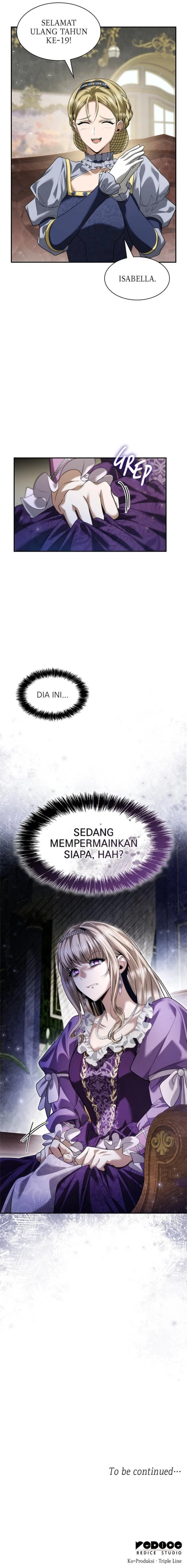 Sister, I'm the Queen in This Life chapter 168 halaman 15