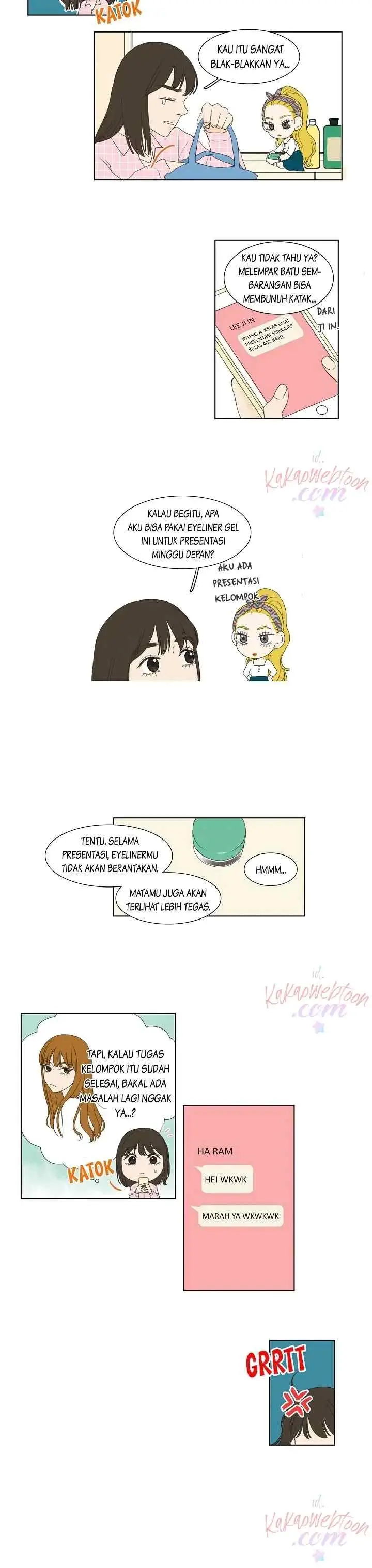 Dolled Up chapter 13 halaman 7