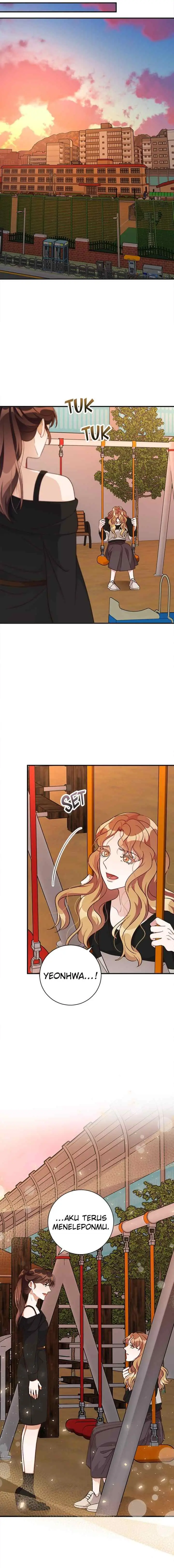 No Marriage is Perfect chapter 105 halaman 4