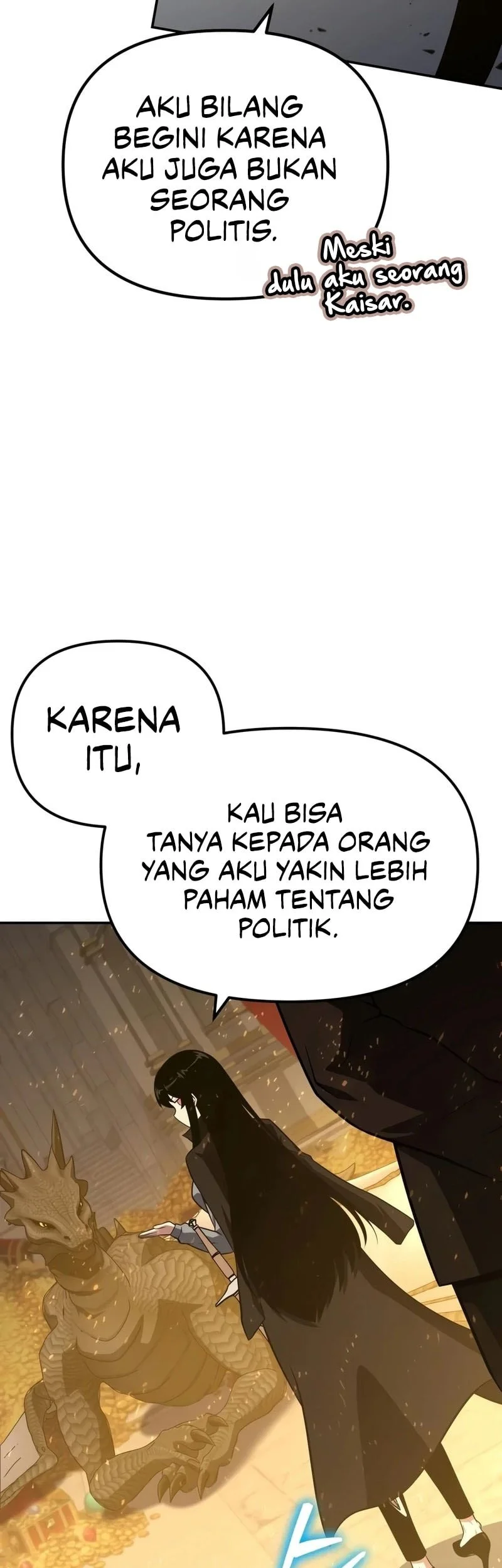 The Knight King Who Returned with a God chapter 168 halaman 24
