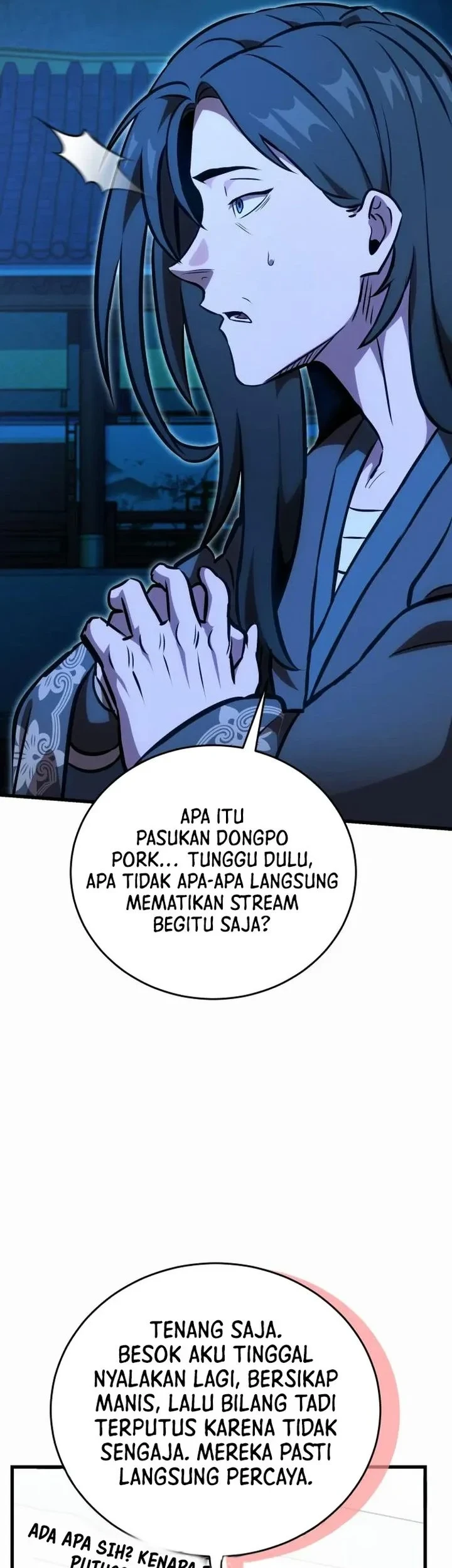 Demon Realm Broadcast chapter 7 halaman 39