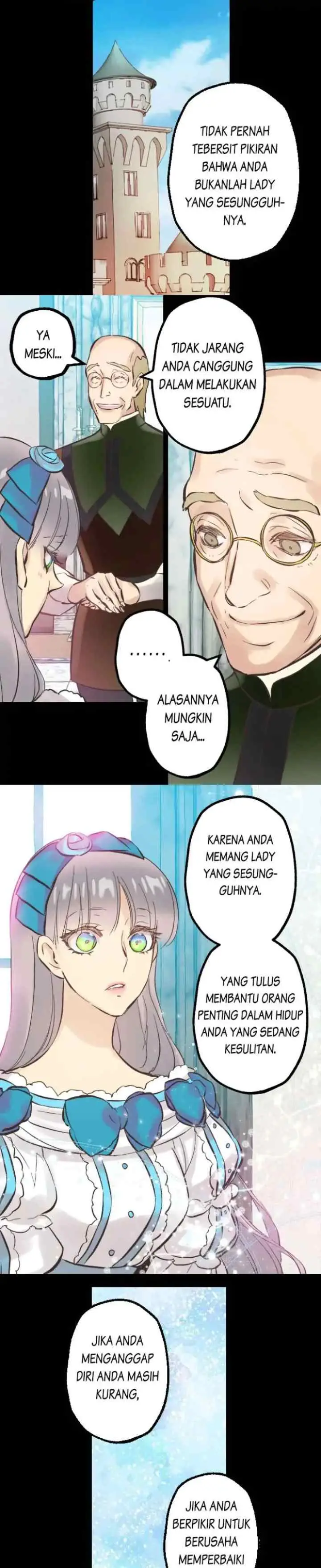 As Long as You Like It chapter 127 halaman 13