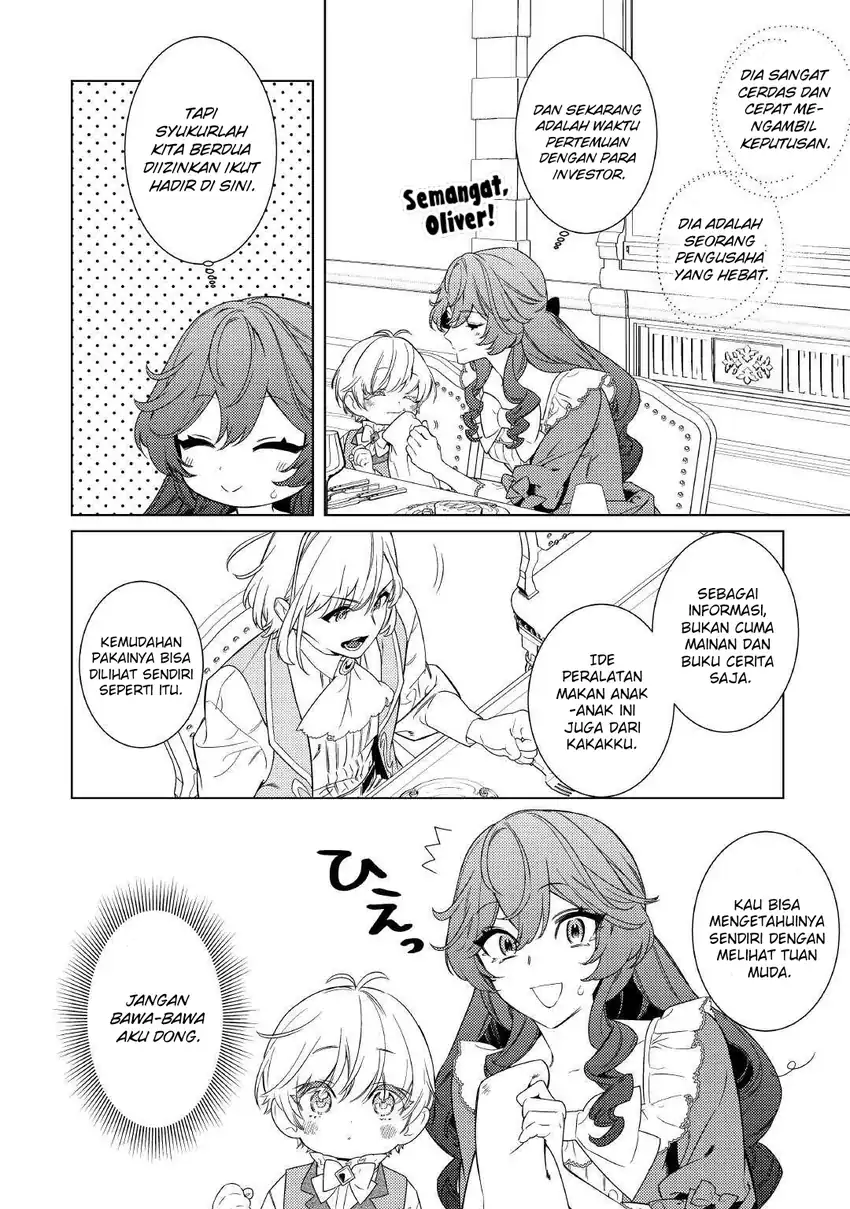 Mama Haha no Kokoro-e chapter 6 halaman 5