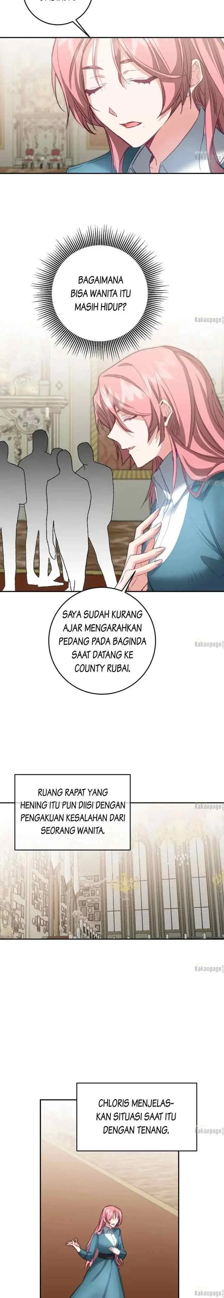 Not a Kind Consort chapter 110 halaman 17