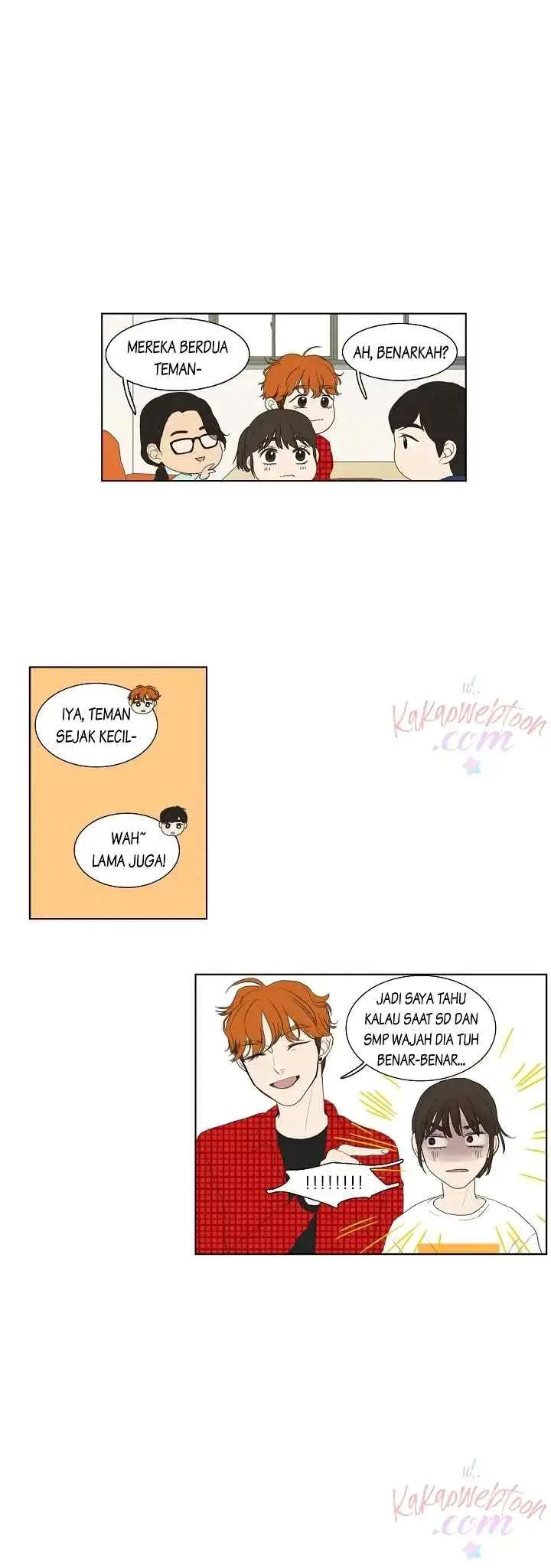 Dolled Up chapter 7 halaman 16