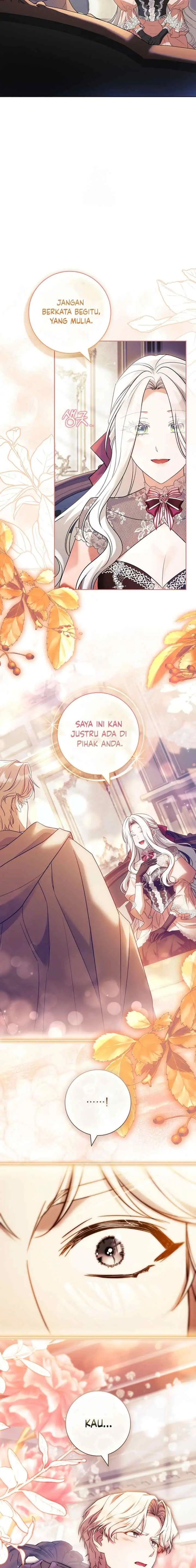 Honey, Why Can't We Get a Divorce? chapter 63 halaman 16